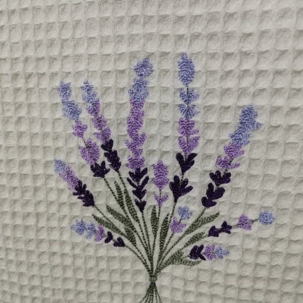 Lavender Tea Towel